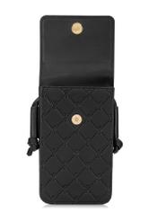 Black women's phone bag TOREC-0956-99(Z24)