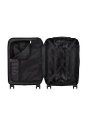 Walizka średnia na kółkach WALPC-0012-7C-24(W26), widok produktu w środku na białym tle.