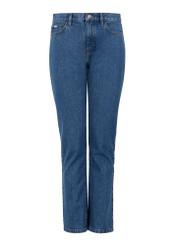 Jeansy damskie typu mom jeans JEADT-0009-69(Z23)