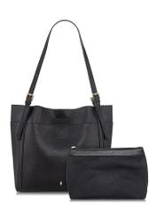 Torebka damska shopper z kosmetyczką TOREC-0779-99(W23)-06