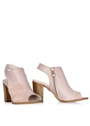 Buty damskie BUTYD-0541-89(W20)