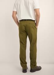 Spodnie męskie w kolorze khaki SPOMT-0121-8D(Z26)