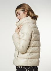 Kurtka jesienna damska oversize KURDT-0263-81(Z22)-02