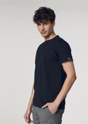 T-shirt męski TSHMT-0048-99(W21)-01