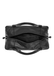 Men's leather travel bag TORMS-0411C-99(Z24)-06