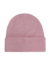 Light pink women's hat CZADT-0192-34(Z24)-02