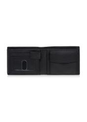 Skórzany portfel męski z tłoczeniem PORMS-0011A-99(W23)