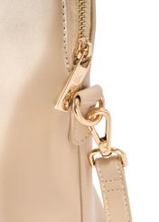 Beżowa damska torba na laptopa TOREC-1130-1A(W26)