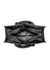 Torebka damska typu tote bag TOREN-0268A-99(Z25), widok produktu w środku na białym tle.