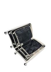 Komplet walizek na kółkach 19"/24"/28" WALPP-0022-0C(W26)