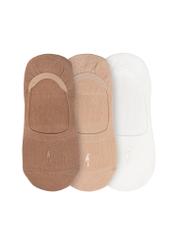 Zestaw stopek damskich ZESDT-0029-1C(W26) widok produktu z przodu na białym tle.