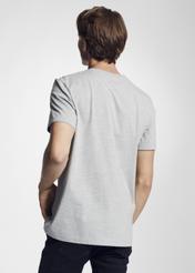 T-shirt męski TSHMT-0065-91(Z21)-05