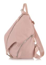 Różowy plecak damski TOREN-0241-31(W23)