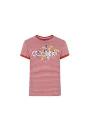 T-shirt męski TSHMT-0027-11(W20)-01