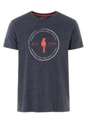 T-shirt męski TSHMT-0060-69(W21)-02