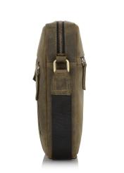 Skórzana torba męska khaki TORMS-0301-51(W23)