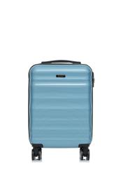 Walizka mała na kółkach WALPC-0006-61-20(W22)-01