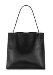 Elegancka czarna torba damska TOREC-0863-99(Z23)
