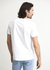 T-shirt męski TSHMT-0074-11(W22)-02