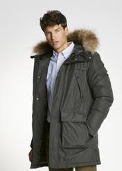 Men's winter sports parka style jacket KURMT-0200-51(Z22)-02