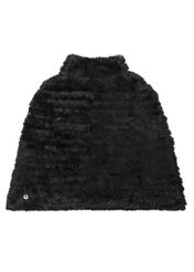 Ponczo damskie PONDF-0003-99(Z19)-01