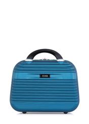 Kosmetyczka WALAB-0040-7H-14(W26), widok produktu z przodu na białym tle.