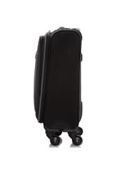 Mała walizka na kółkach WALNY-0019-99-20(W17)