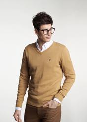 Sweter męski SWEMT-0081-81(W21)-01