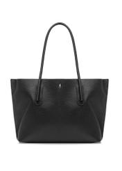 Czarna torebka shopper damska TOREC-0938A-99(W25)-01