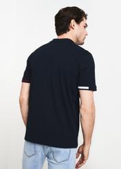 Koszulka polo POLMT-0053-69(W22)-02