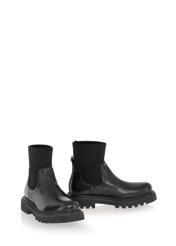 Buty damskie BUTYD-0800A-99(Z22)-04