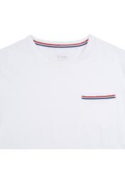 T-shirt męski TSHMT-0010-11(W19)-03