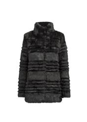 Futro damskie FUTDF-0018-4083(Z17)-01