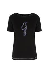T-shirt damski TSHDT-0026-99(W19)-02