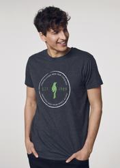 T-shirt męski TSHMT-0060-91(W21)-01