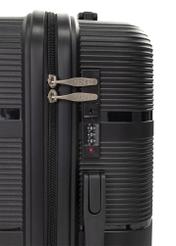 Komplet walizek na kółkach 19"/24"/28" WALPP-0022-99(W25)