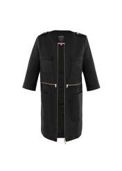 Kurtka damska KURDS-0027-3344(W17)-02