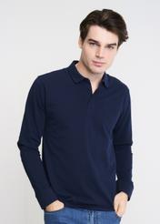 Koszula polo POLMT-0054-69(W22)