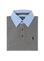 Koszula polo Aquarius 2 POLMT-0005-99(Z16)-03