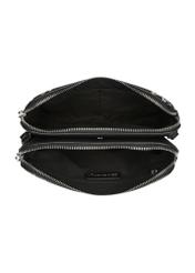 Women's black shoulder bag TOREC-0205D-96(Z24)-05