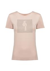 T-shirt damski TSHDT-0075-34(Z21)