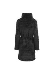Futro damskie FUTDF-0015-4085(Z17)-04