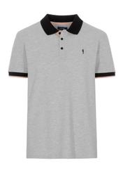 Koszulka polo POLMT-0042-91(W21)-02
