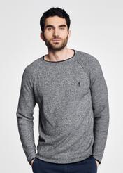 Sweter męski SWEMT-0079-91(W21)