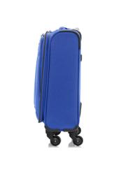 Mała walizka na kółkach WALNY-0019-61-20(W17)