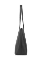 Torebka shopper z kosmetyczką TOREC-0763-99(W23)-03