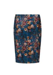 Spódnica damska SPCDT-0021-15(Z18)-02