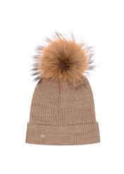 Zestaw czapka i szalik ZESDT-0009-81(Z20)-03