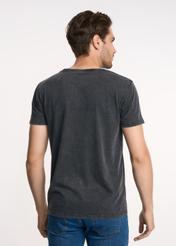 T-shirt męski TSHMT-0078-99(Z22)