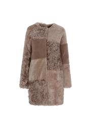 Futro damskie FUTDF-0058-5503(Z20)-01